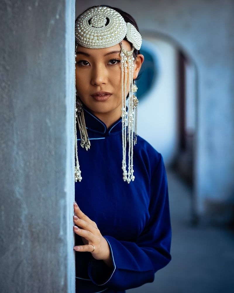 Bohemian Forest Attire