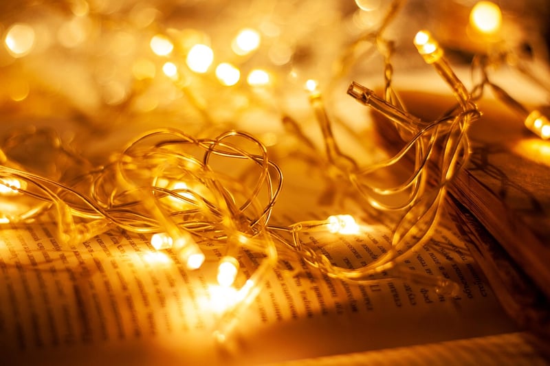 Fairy Lights Inspiration