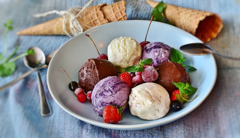 Whimsical Dessert Ideas