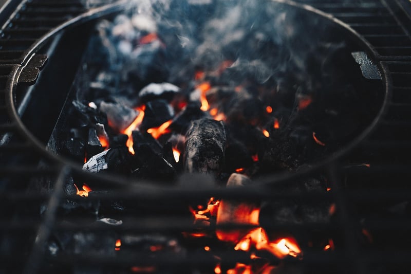Rustic BBQ Banquet